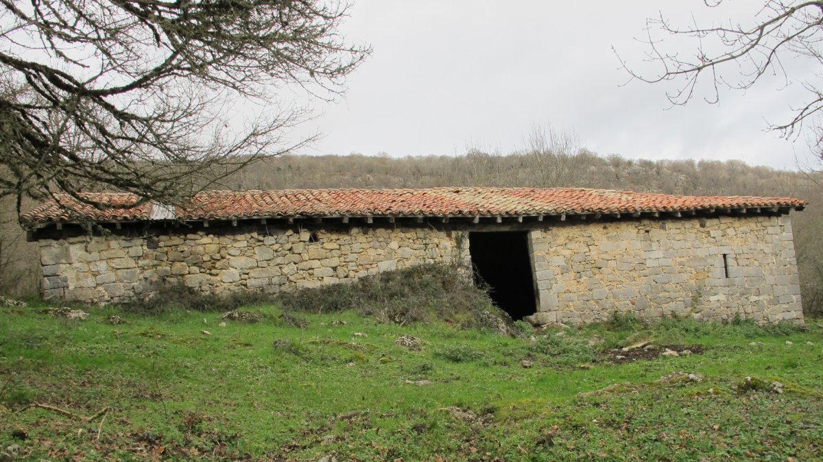 Etxabeko eliza, Uharte Arakil