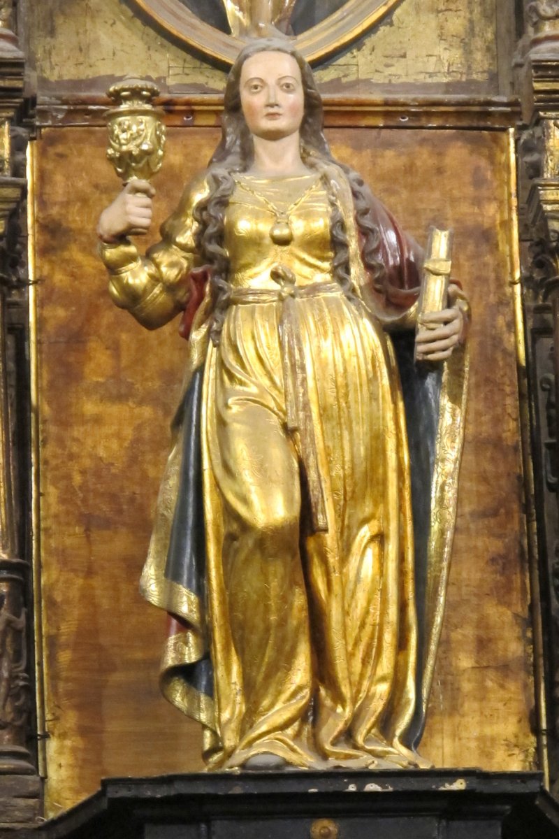 Madalena eliza, Tutera