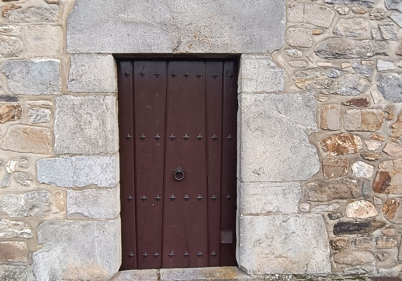 Santa Eulalia Eliza. Bedoña