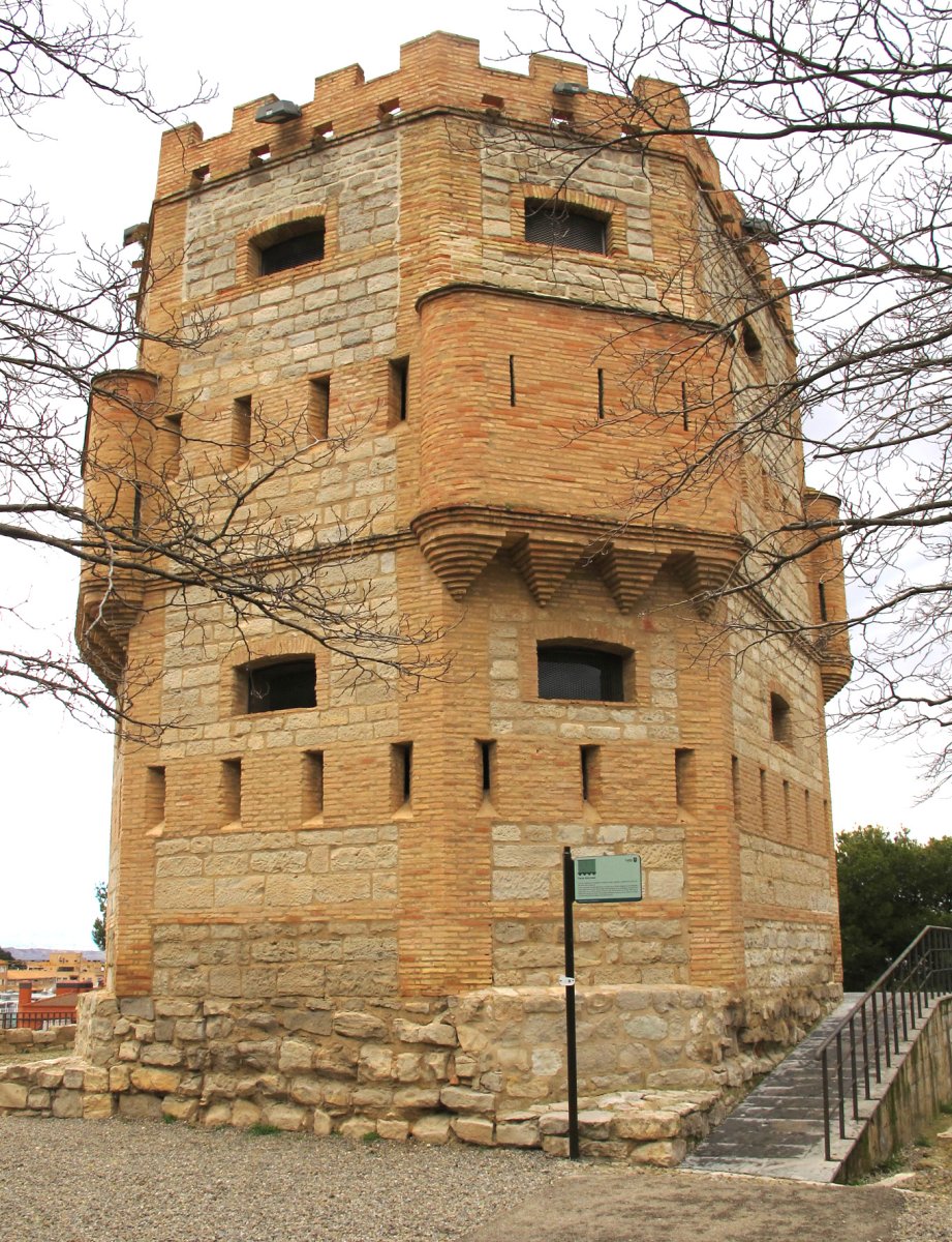 Torre Monreal gotorlekua, Tutera