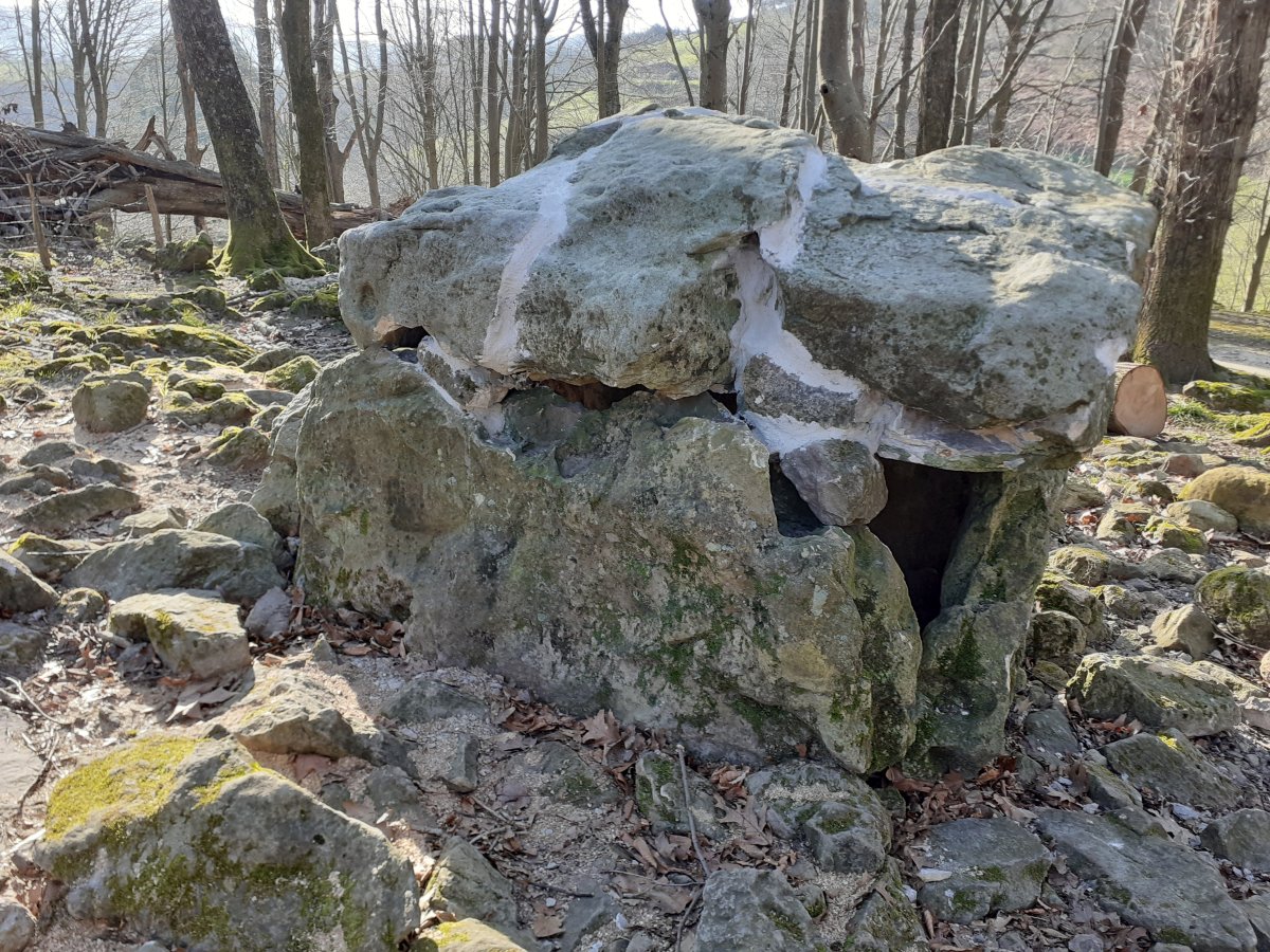 Rotura Aitzetako Txabala  (02-2024)