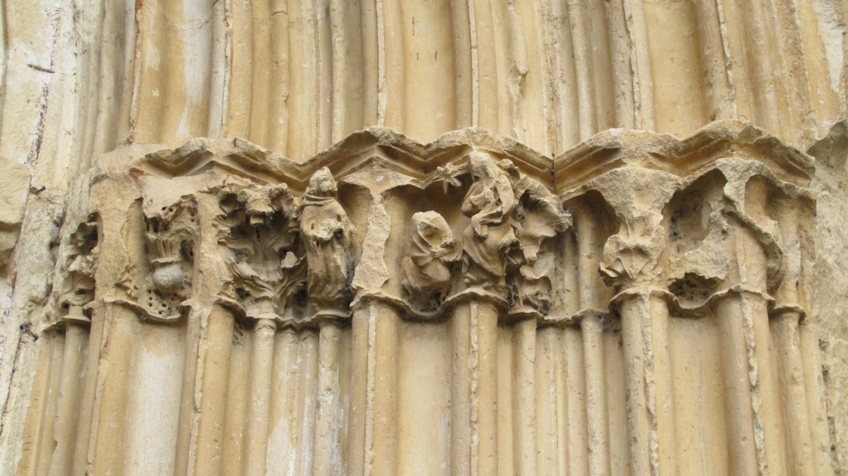 Asuncion eliza, Errezu-Deierri