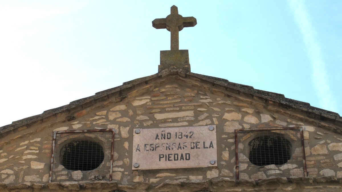 Asuncion eliza, Fustiñana