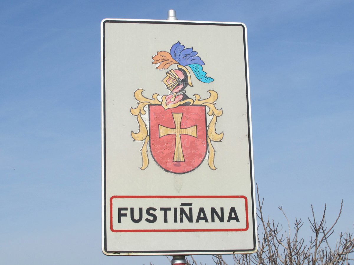 Fustiñana