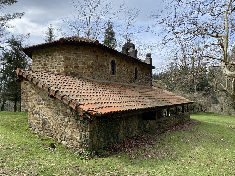 San Lorentzo Ermita. Dima