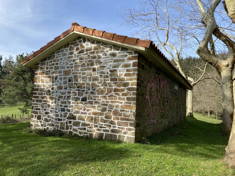 Samakondios Ermita. Zeberio