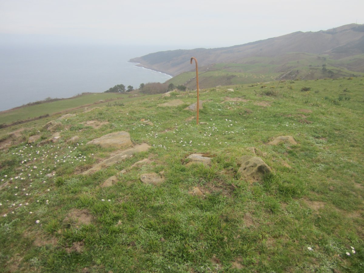 Túmulo Mitxitxola II  (Marzo 2024)