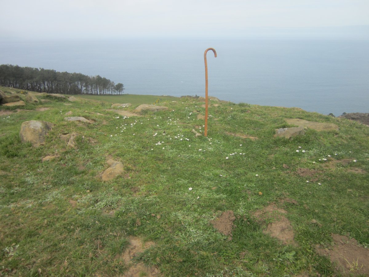 Túmulo Mitxitxola II (Marzo 2024)