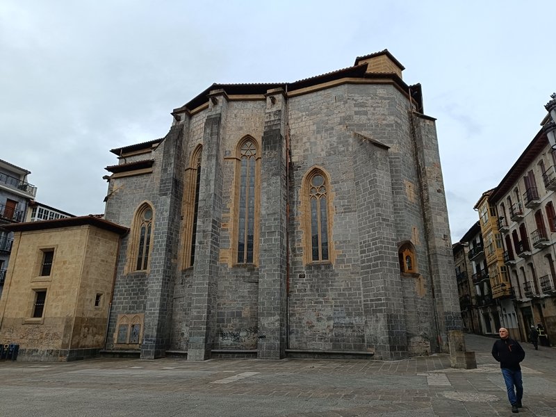 San Juan Bataiatzailea Eliza