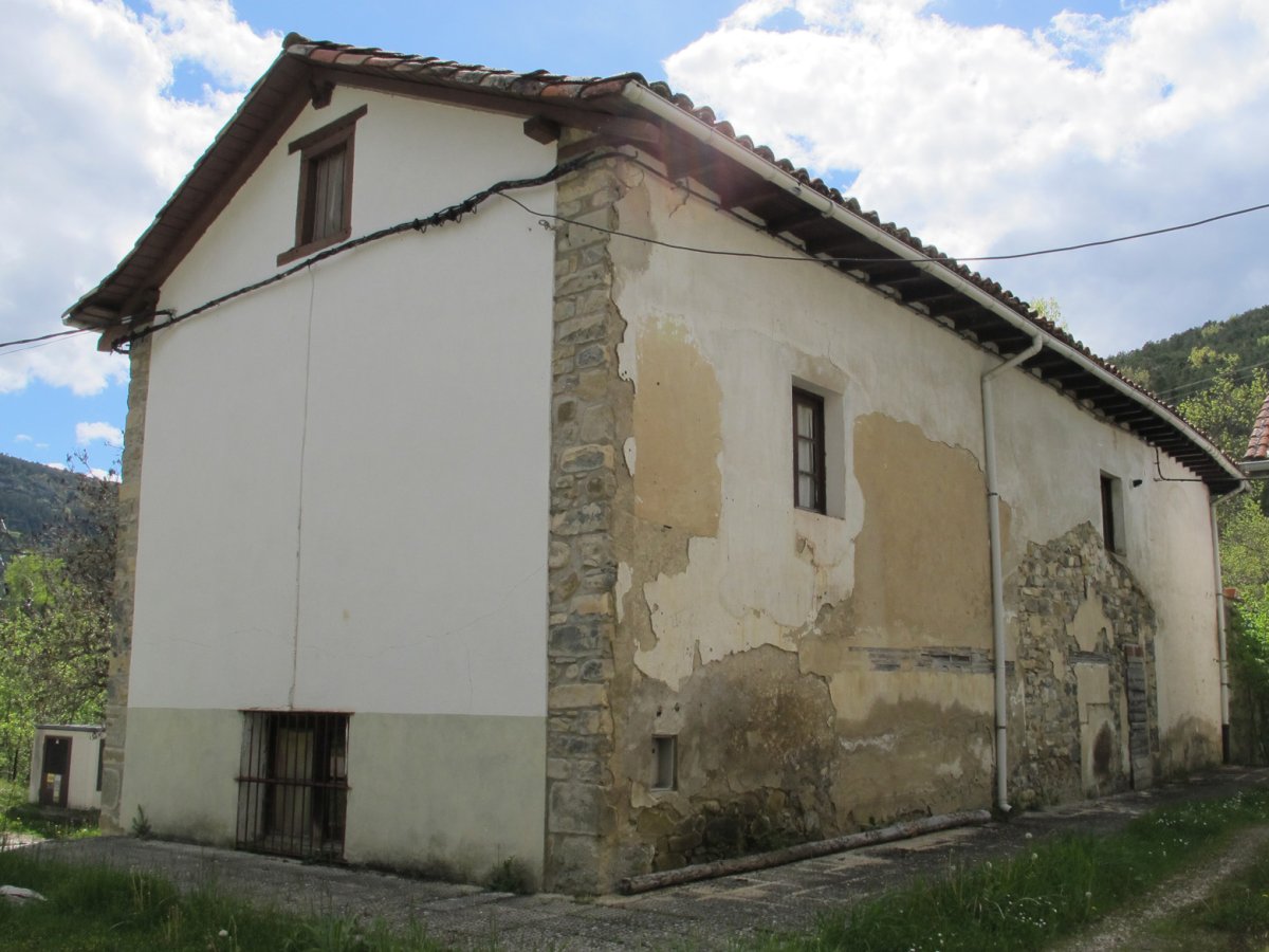 Gardeko Errota, Erronkari