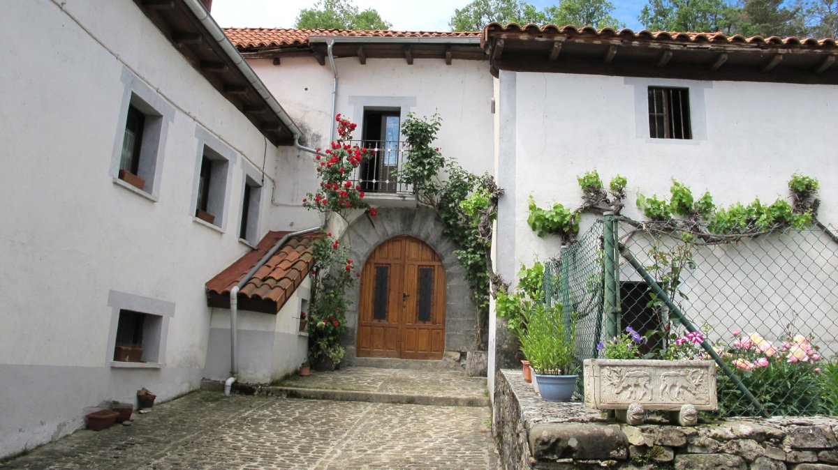 Graciarte etxea, Igari-Gorza