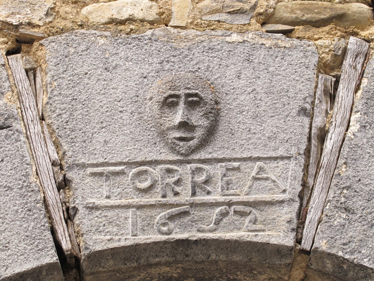 Torrea exeko klabea, Igari-Gorza