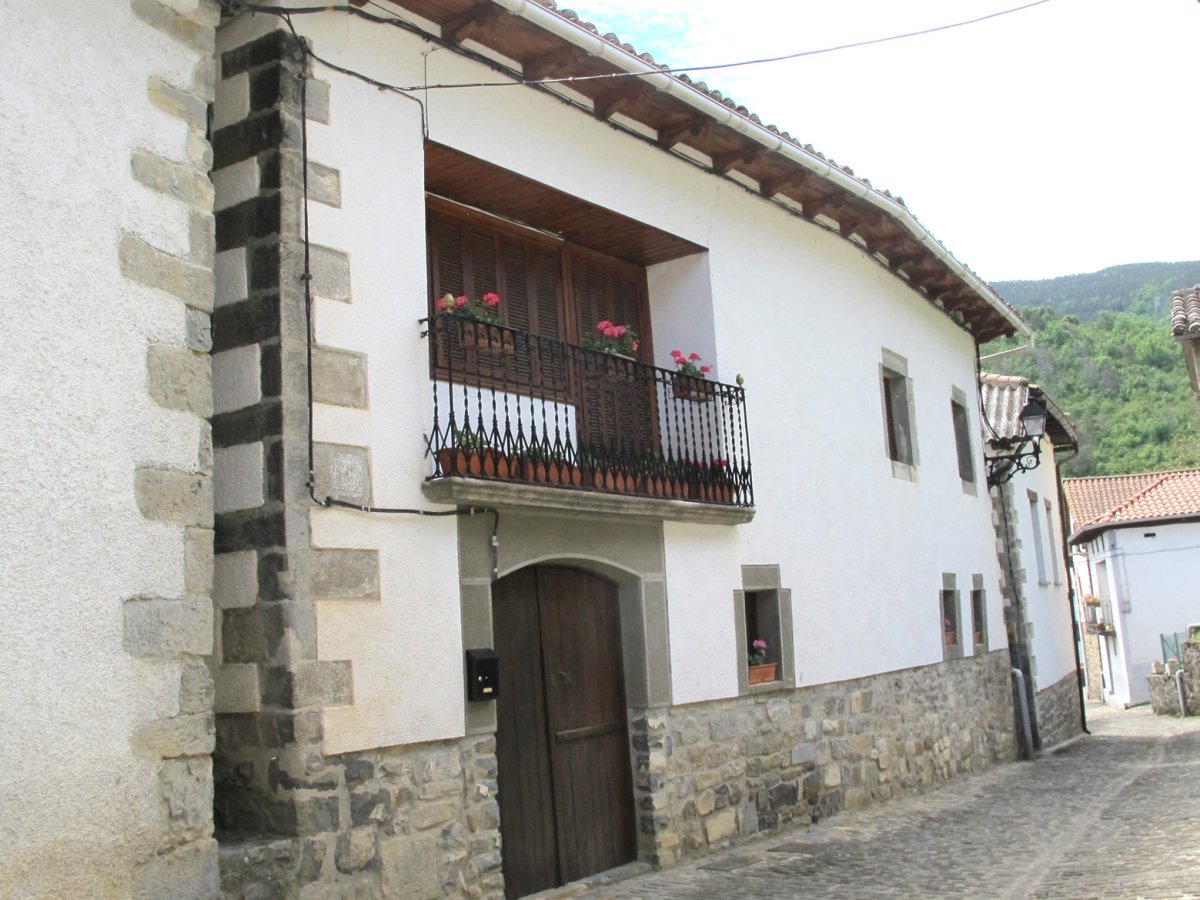 Rekalde etxea, Igari-Gorza