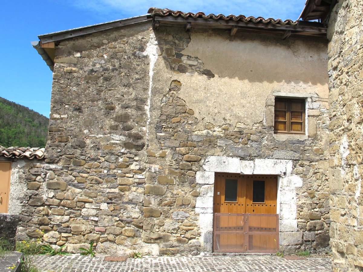 Tejedor etxea, Igari-GORZA