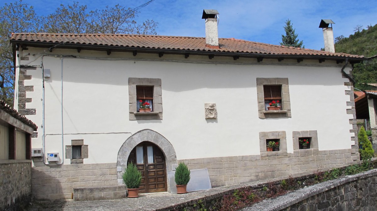 Zazu etxea, Igari-Gorza