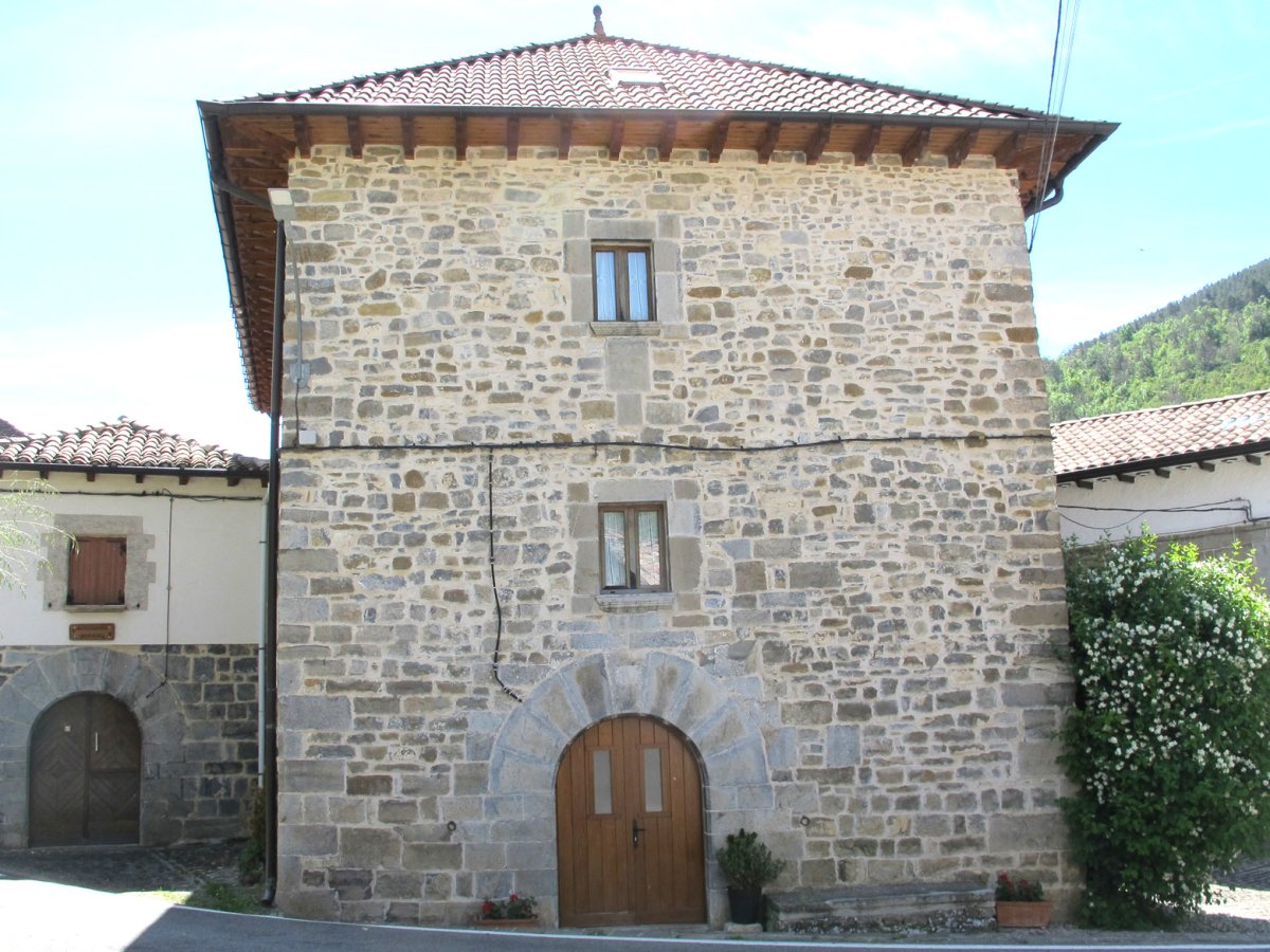 Onko etxea, Igari-Gorza