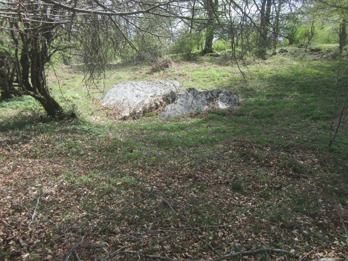 Monolito Uraska I (Abril 2024)