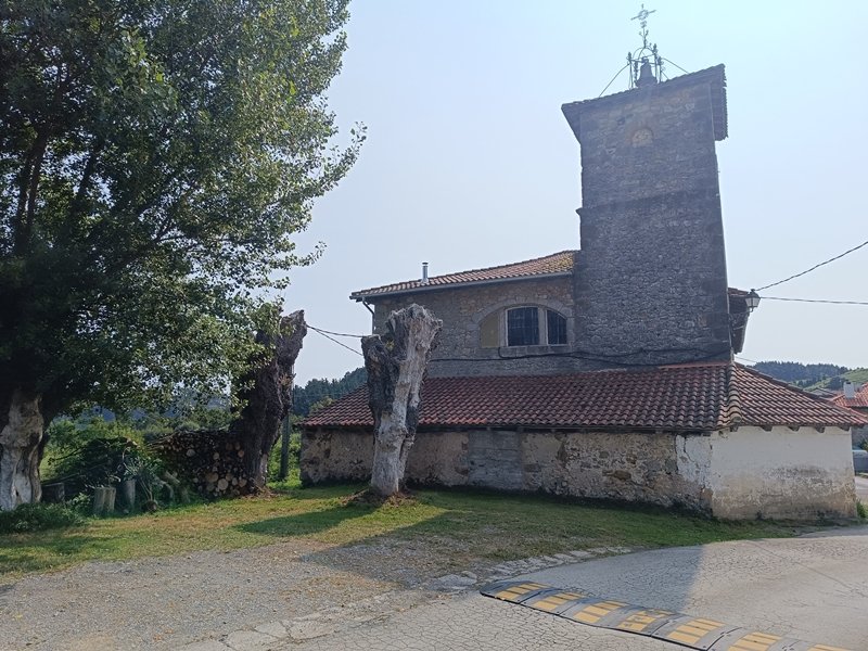 Santa Maria Engrazia Eliza. Akorda