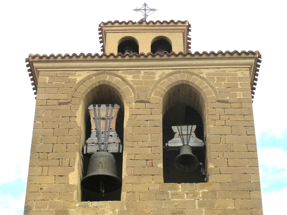 Asunción eliza, Puiu