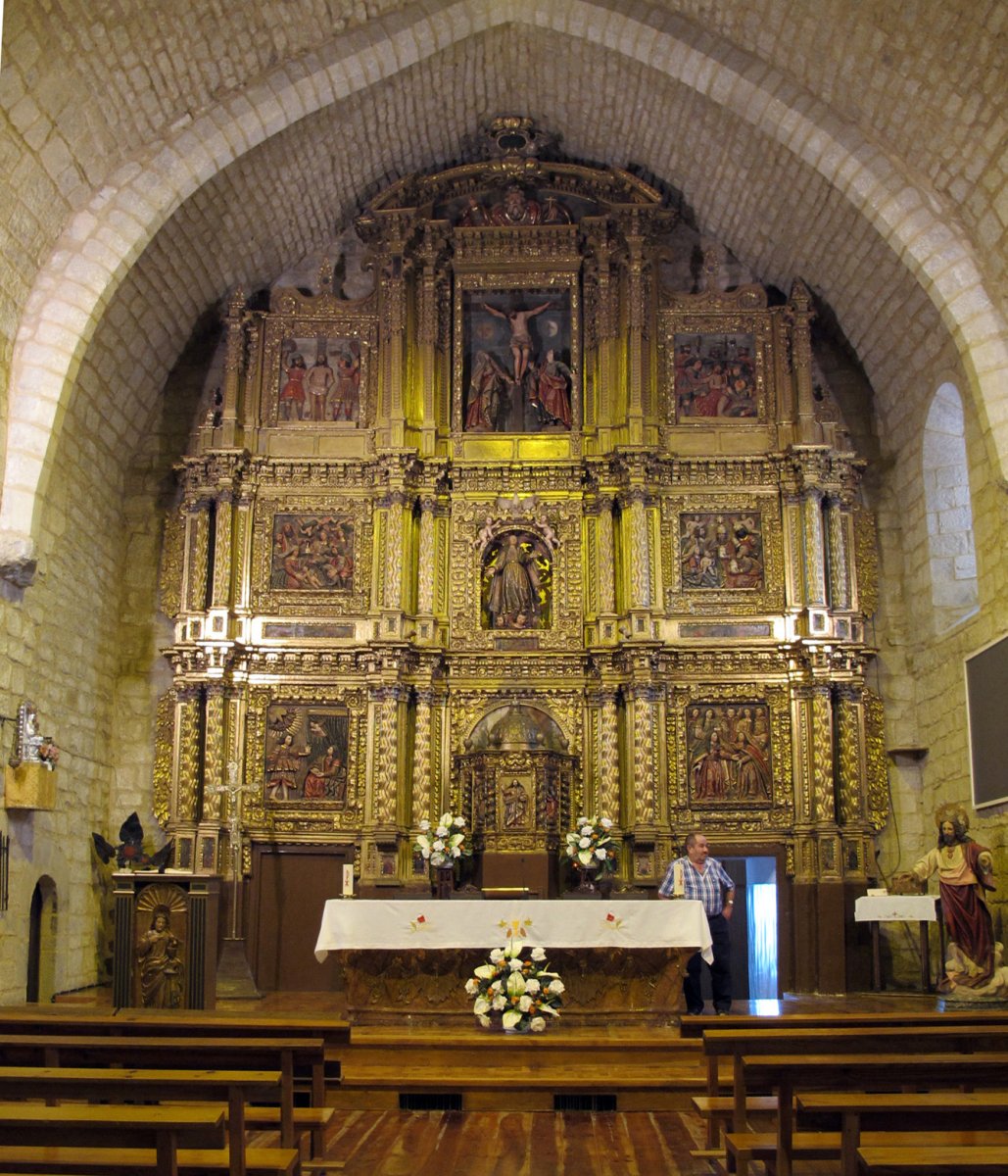 Asunción eliza, Puiu