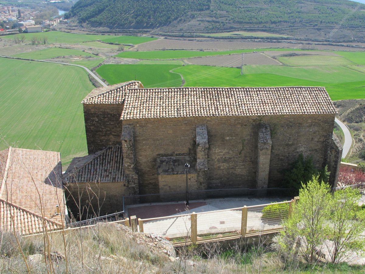 Asuncion eliza, Rocaforte-Zangoza