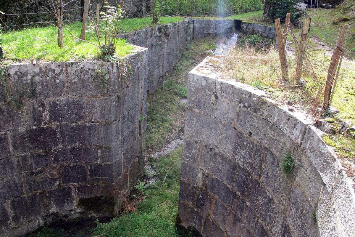 Goiko Errota, Berastegi