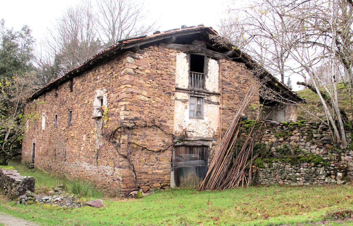 Irantzu Borda baserria, Berastegi