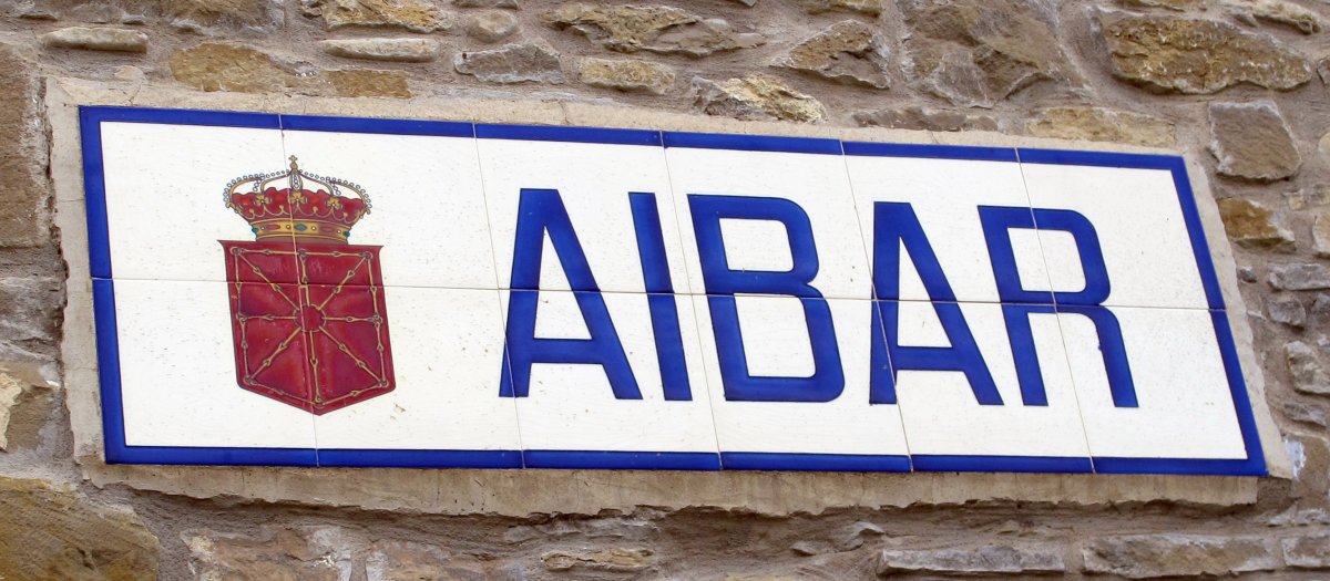 Oibar herriko kartela