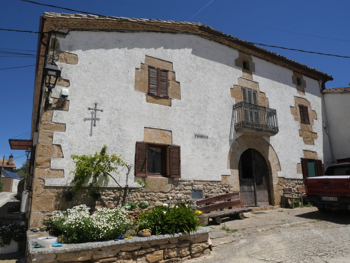 Txoriko etxea, Beraskoain