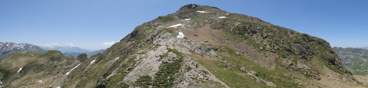 Peyreget, iparraldeko isurialdea