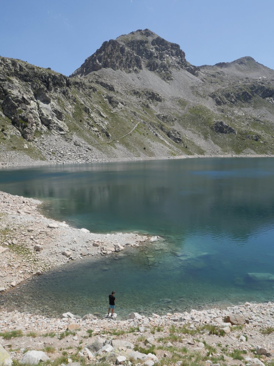 Brazato Goikoa urtegia