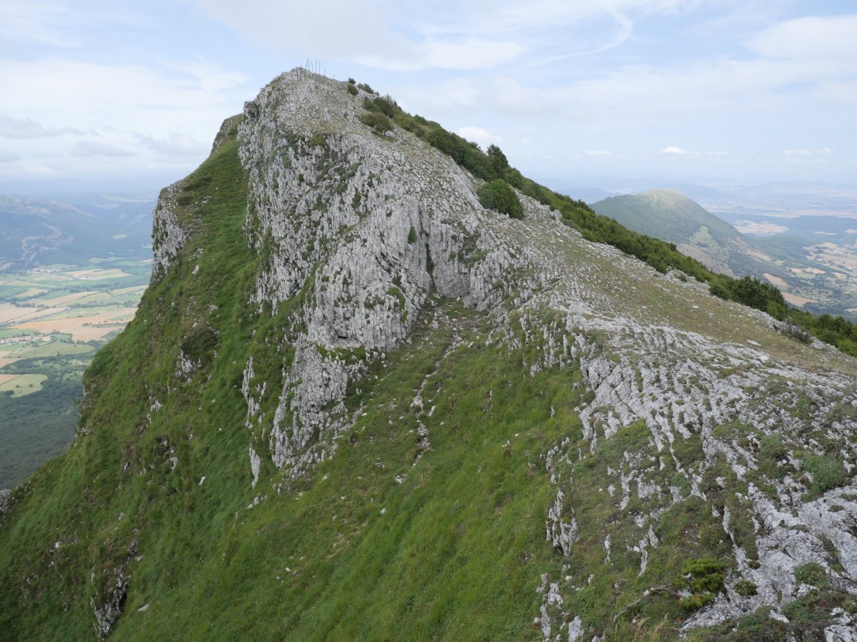 Idoitxiki tontorra mendebaldetik