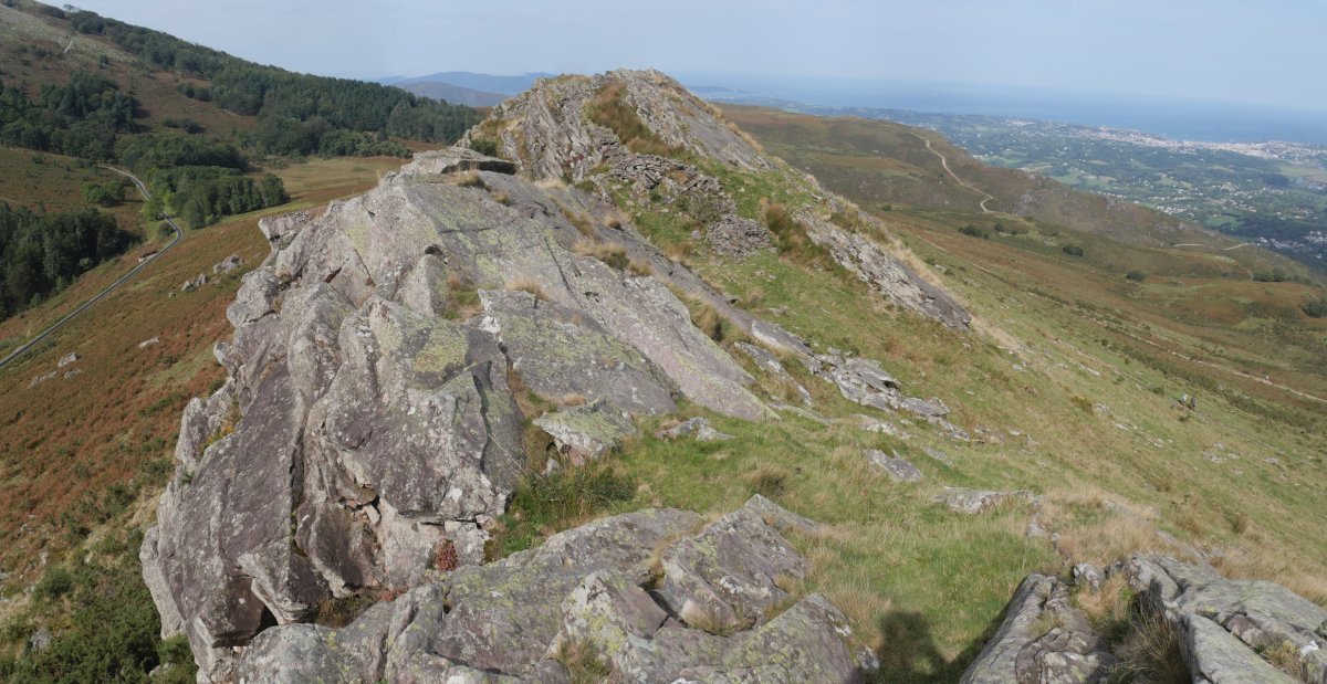 Altsanga tontorra ekialdetik