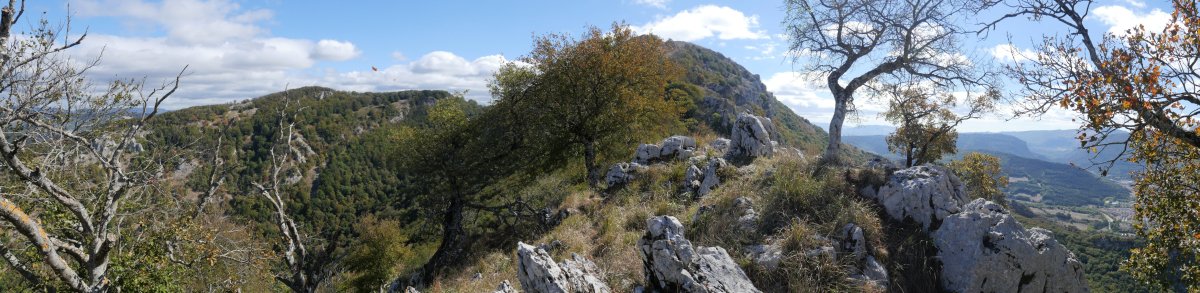 Mundumalkorra tontorra, atzean Erga