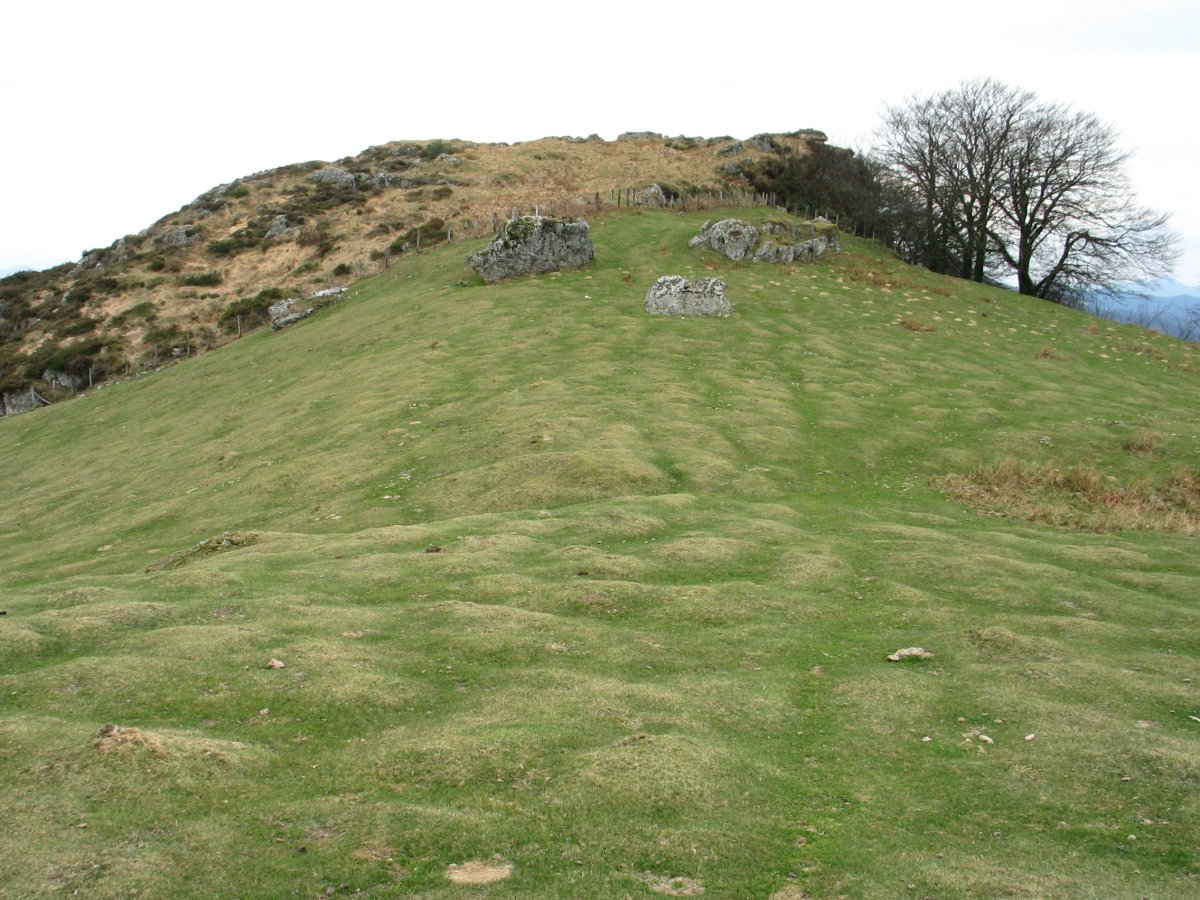 Antsestegiko harria, IEtik ikusita