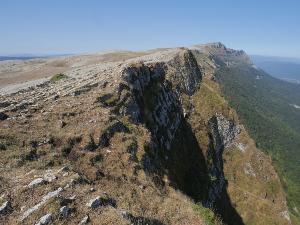 Amorro ekialdetik, atzean Beriain