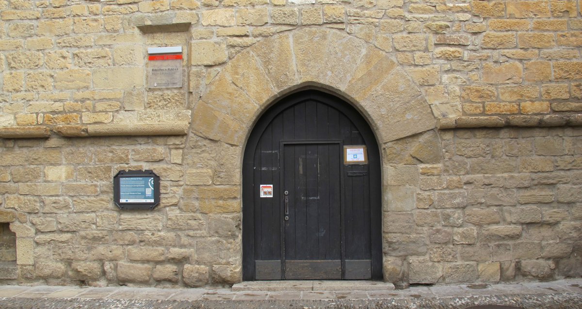 Principe de Viana, Zangoza