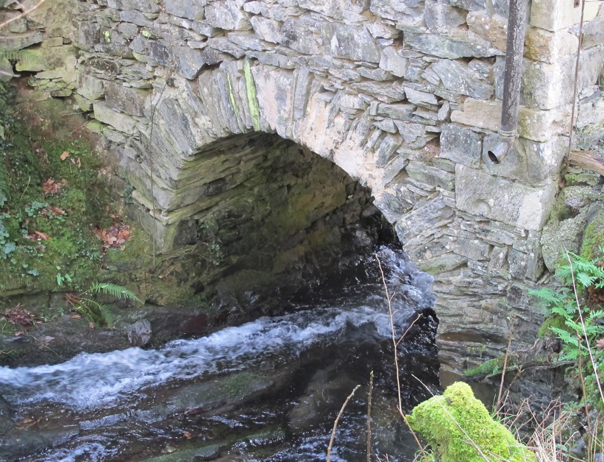 Errateta errota, Goizueta