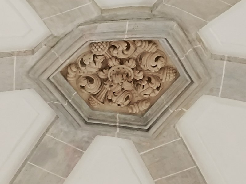 Arretxinagako San Miguel Ermita. Markina