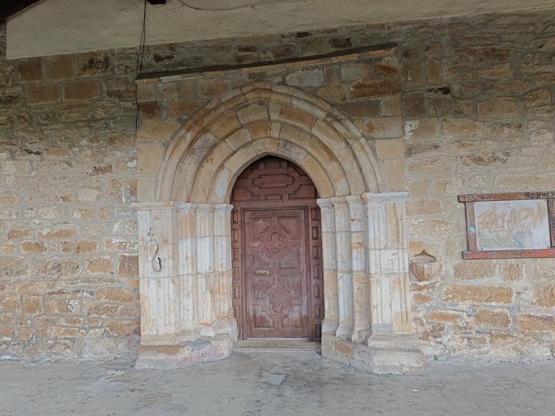 San Miguel Eliza. Apotzaga