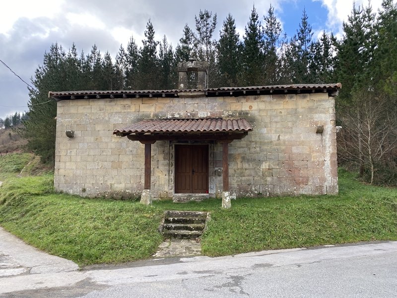 San Juan Ermita. Zengotita