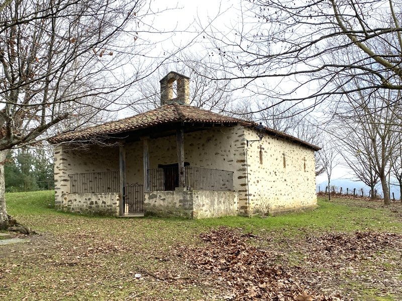 San Lorenzo. Luiaondo