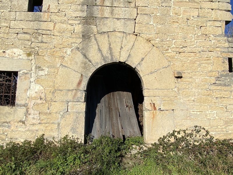 Iruro Dorretxearen Aztarnak