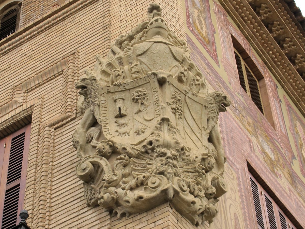 Arteta etxeko armarria 2, Corella