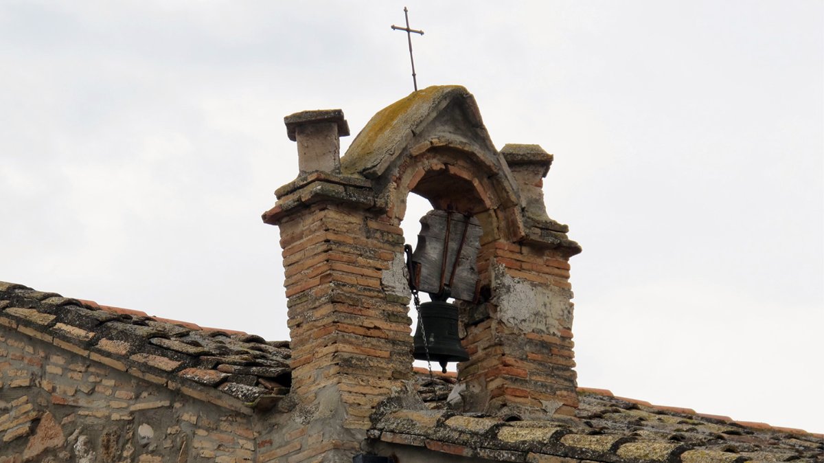 San Juan ermita, Corella
