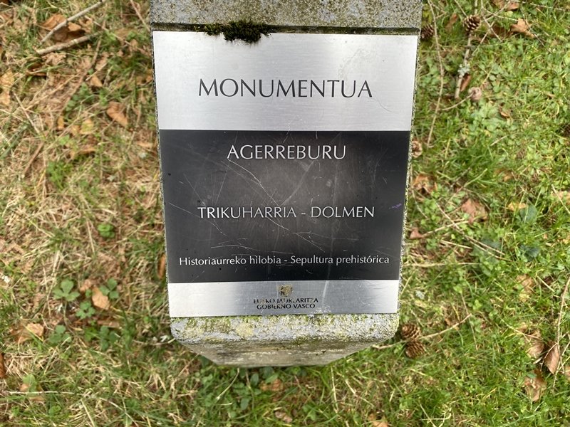 Agerreburu
