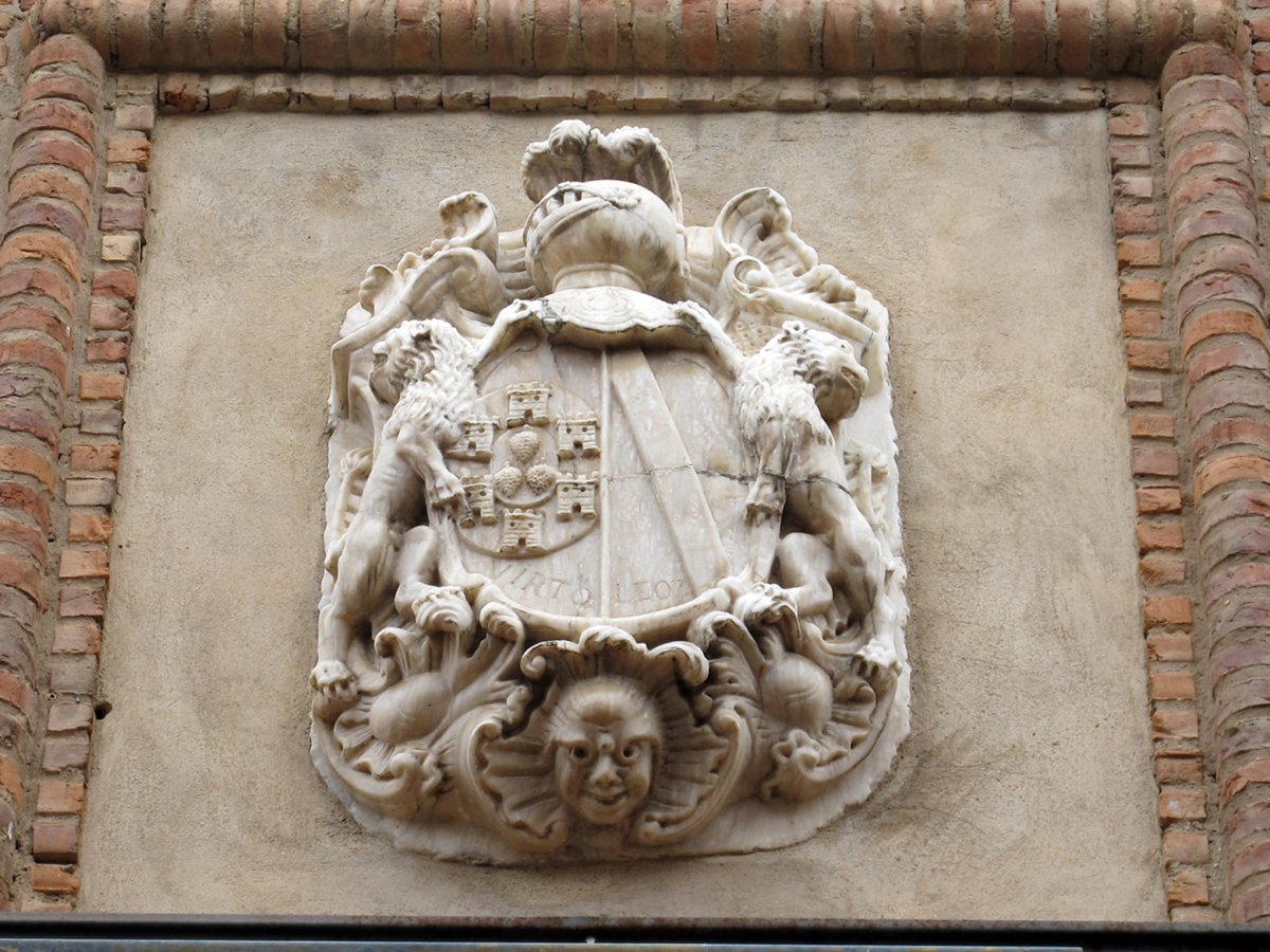 Jose Maria Lingues kaleak 11 zenbakiko armarria, Cintruenigo