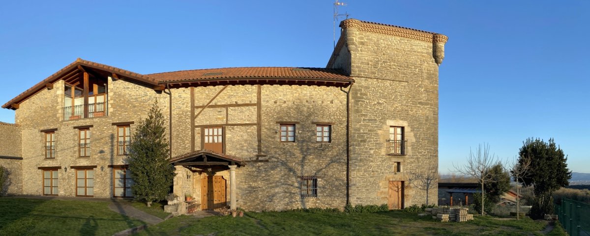 Letona Hurtado de Mendoza Dorrea. Zigoitia (Letona)