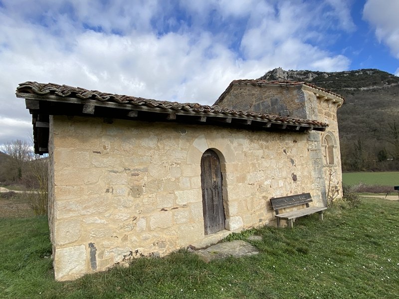 Soledad Ermita. Arraia-Maeztu (Atauri)