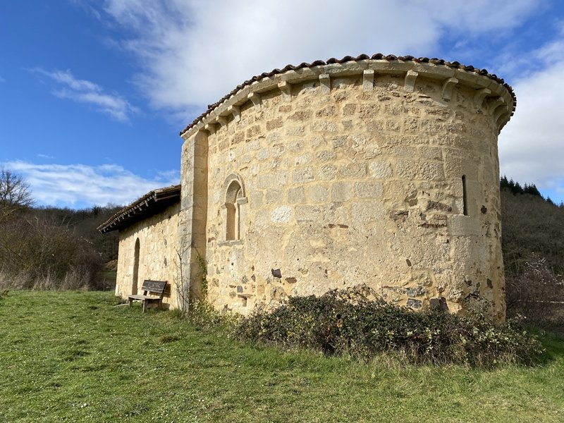 Soledad Ermita. Arraia-Maeztu (Atauri)